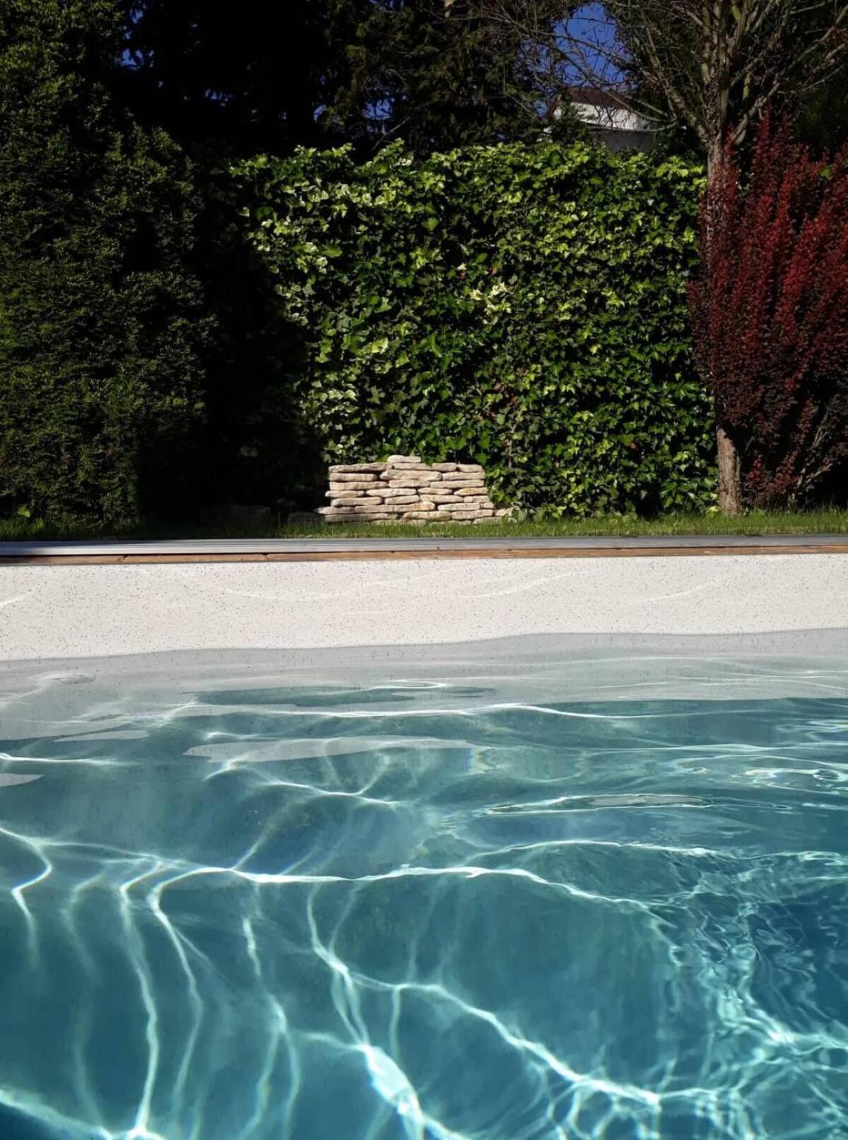 Vinosady Canadian Style House With 3D Effect Pool المظهر الخارجي الصورة